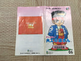 Hammerin' Harry Ganbare! Daiku no Gensan Boxed Super Famicom SNES Japan - UF6473