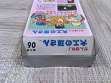 Hammerin' Harry Ganbare! Daiku no Gensan Boxed Super Famicom SNES Japan - UF6473