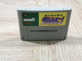 Dezaemon Kaite Tsukutte Asoberu Boxed Nintendo Super Famicom SNES Japan - UF6474