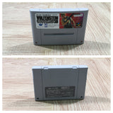 Wolfenstein 3D The Claw of Eisenfaust Boxed Super Famicom SNES Japan - UF6475