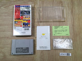 Wolfenstein 3D The Claw of Eisenfaust Boxed Super Famicom SNES Japan - UF6475