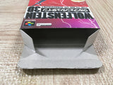 Wolfenstein 3D The Claw of Eisenfaust Boxed Super Famicom SNES Japan - UF6475