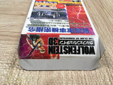 Wolfenstein 3D The Claw of Eisenfaust Boxed Super Famicom SNES Japan - UF6475