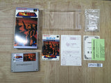 Metal Marines Militia Boxed Nintendo Super Famicom SNES Japan - UF6476