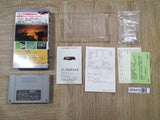 Metal Marines Militia Boxed Nintendo Super Famicom SNES Japan - UF6476
