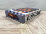 Metal Marines Militia Boxed Nintendo Super Famicom SNES Japan - UF6476