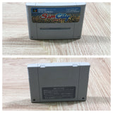 Sim City Boxed Nintendo Super Famicom SNES Japan - UF6477