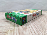 Sim City Boxed Nintendo Super Famicom SNES Japan - UF6477