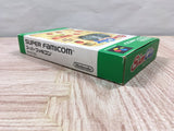 Sim City Boxed Nintendo Super Famicom SNES Japan - UF6477
