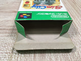 Sim City Boxed Nintendo Super Famicom SNES Japan - UF6477