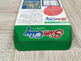 Sim City Boxed Nintendo Super Famicom SNES Japan - UF6477