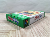 Sim City Boxed Nintendo Super Famicom SNES Japan - UF6478