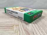Sim City Boxed Nintendo Super Famicom SNES Japan - UF6478