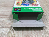 Sim City Boxed Nintendo Super Famicom SNES Japan - UF6478