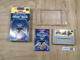 SD Kidou Senshi Gundam V Sakusen Shidou Boxed Super Famicom SNES Japan - UF6479