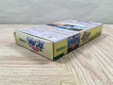 SD Kidou Senshi Gundam V Sakusen Shidou Boxed Super Famicom SNES Japan - UF6479