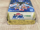 SD Kidou Senshi Gundam V Sakusen Shidou Boxed Super Famicom SNES Japan - UF6479