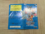 Hero Senki Project Olympus Boxed Nintendo Super Famicom SNES Japan - UF6480