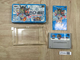 Hero Senki Project Olympus Boxed Nintendo Super Famicom SNES Japan - UF6480