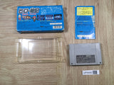 Hero Senki Project Olympus Boxed Nintendo Super Famicom SNES Japan - UF6480