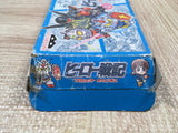Hero Senki Project Olympus Boxed Nintendo Super Famicom SNES Japan - UF6480
