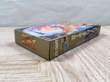 Street Fighter II 2 Boxed Nintendo Super Famicom SNES Japan - UF6481