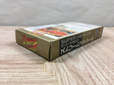Street Fighter II 2 Boxed Nintendo Super Famicom SNES Japan - UF6481