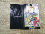 Street Fighter II 2 Boxed Nintendo Super Famicom SNES Japan - UF6482