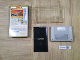 Street Fighter II 2 Boxed Nintendo Super Famicom SNES Japan - UF6482