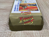 Street Fighter II 2 Boxed Nintendo Super Famicom SNES Japan - UF6482
