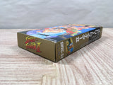 Street Fighter II 2 Boxed Nintendo Super Famicom SNES Japan - UF6483