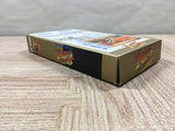 Street Fighter II 2 Boxed Nintendo Super Famicom SNES Japan - UF6483