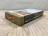 Street Fighter II 2 Boxed Nintendo Super Famicom SNES Japan - UF6483