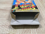 Street Fighter II 2 Boxed Nintendo Super Famicom SNES Japan - UF6483