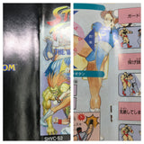 Street Fighter II 2 Boxed Nintendo Super Famicom SNES Japan - UF6484