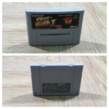 Street Fighter II 2 Boxed Nintendo Super Famicom SNES Japan - UF6484
