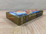 Street Fighter II 2 Boxed Nintendo Super Famicom SNES Japan - UF6484