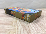 Street Fighter II 2 Boxed Nintendo Super Famicom SNES Japan - UF6484