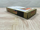 Street Fighter II 2 Boxed Nintendo Super Famicom SNES Japan - UF6484