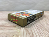 Street Fighter II 2 Boxed Nintendo Super Famicom SNES Japan - UF6484