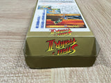 Street Fighter II 2 Boxed Nintendo Super Famicom SNES Japan - UF6484