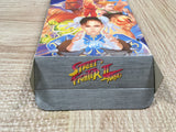 Street Fighter II 2 Turbo Boxed Nintendo Super Famicom SNES Japan - UF6485