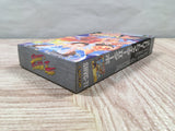 Street Fighter II 2 Turbo Boxed Nintendo Super Famicom SNES Japan - UF6485