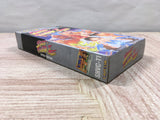 Street Fighter II 2 Turbo Boxed Nintendo Super Famicom SNES Japan - UF6485