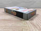 Street Fighter II 2 Turbo Boxed Nintendo Super Famicom SNES Japan - UF6485