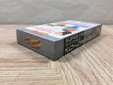Street Fighter II 2 Turbo Boxed Nintendo Super Famicom SNES Japan - UF6485