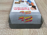 Street Fighter II 2 Turbo Boxed Nintendo Super Famicom SNES Japan - UF6485