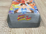 Street Fighter II 2 Turbo Boxed Nintendo Super Famicom SNES Japan - UF6486
