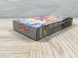 Street Fighter II 2 Turbo Boxed Nintendo Super Famicom SNES Japan - UF6486