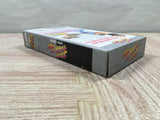 Street Fighter II 2 Turbo Boxed Nintendo Super Famicom SNES Japan - UF6486